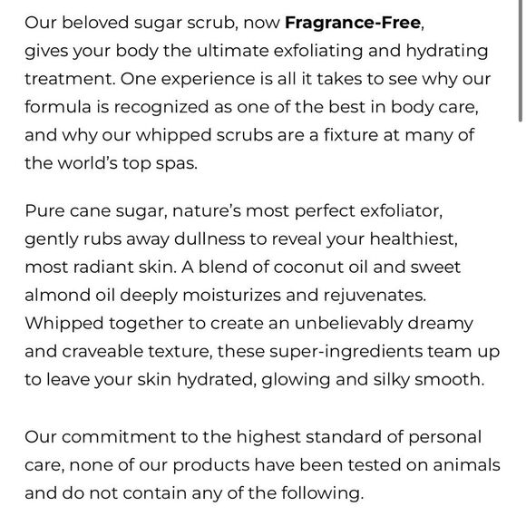 Lalicious Sugar Scrub - Picture 6 of 8